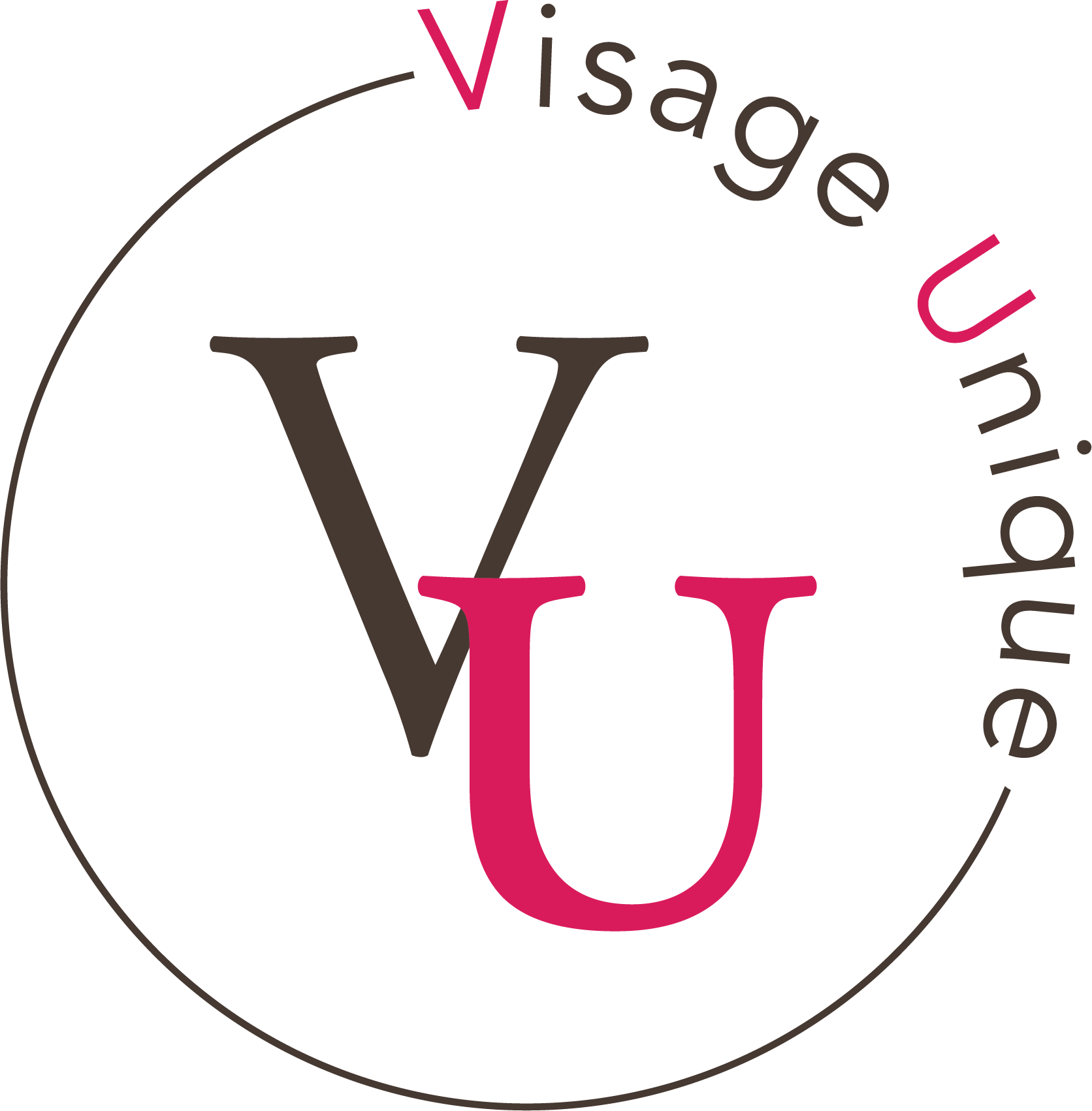 visage unique logo